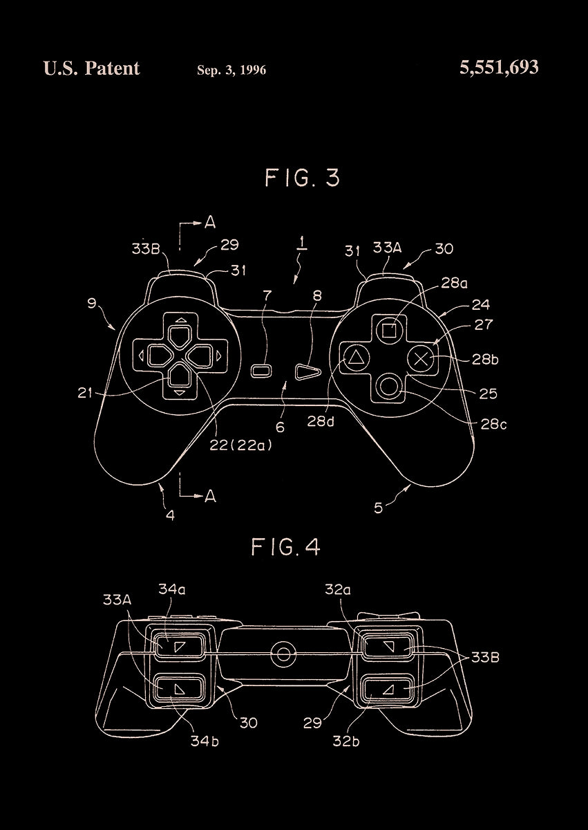 Patent Designs