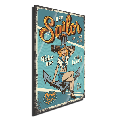 Hey Sailor