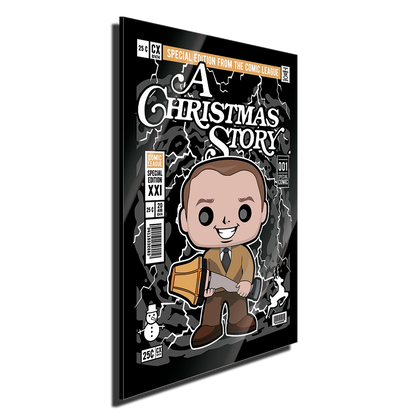 A Christmas Story Pop Style