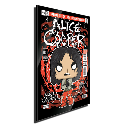 Alice Cooper Pop Style