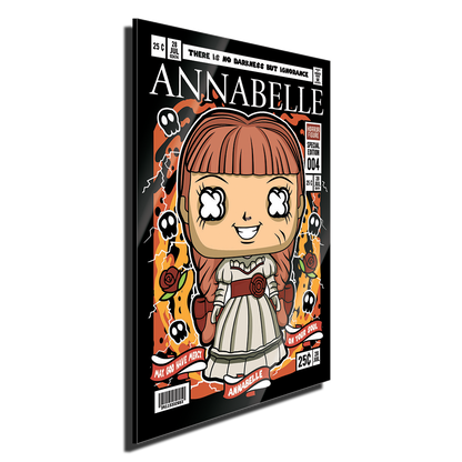 Annabelle Pop Style
