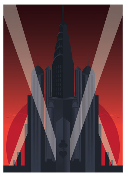 Empire State Art Deco