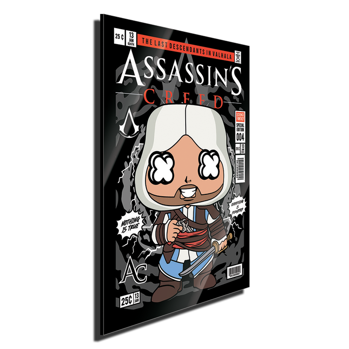 Assassin's Creed Pop Style