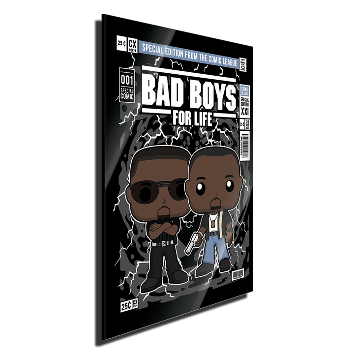 Bad Boys Pop Style