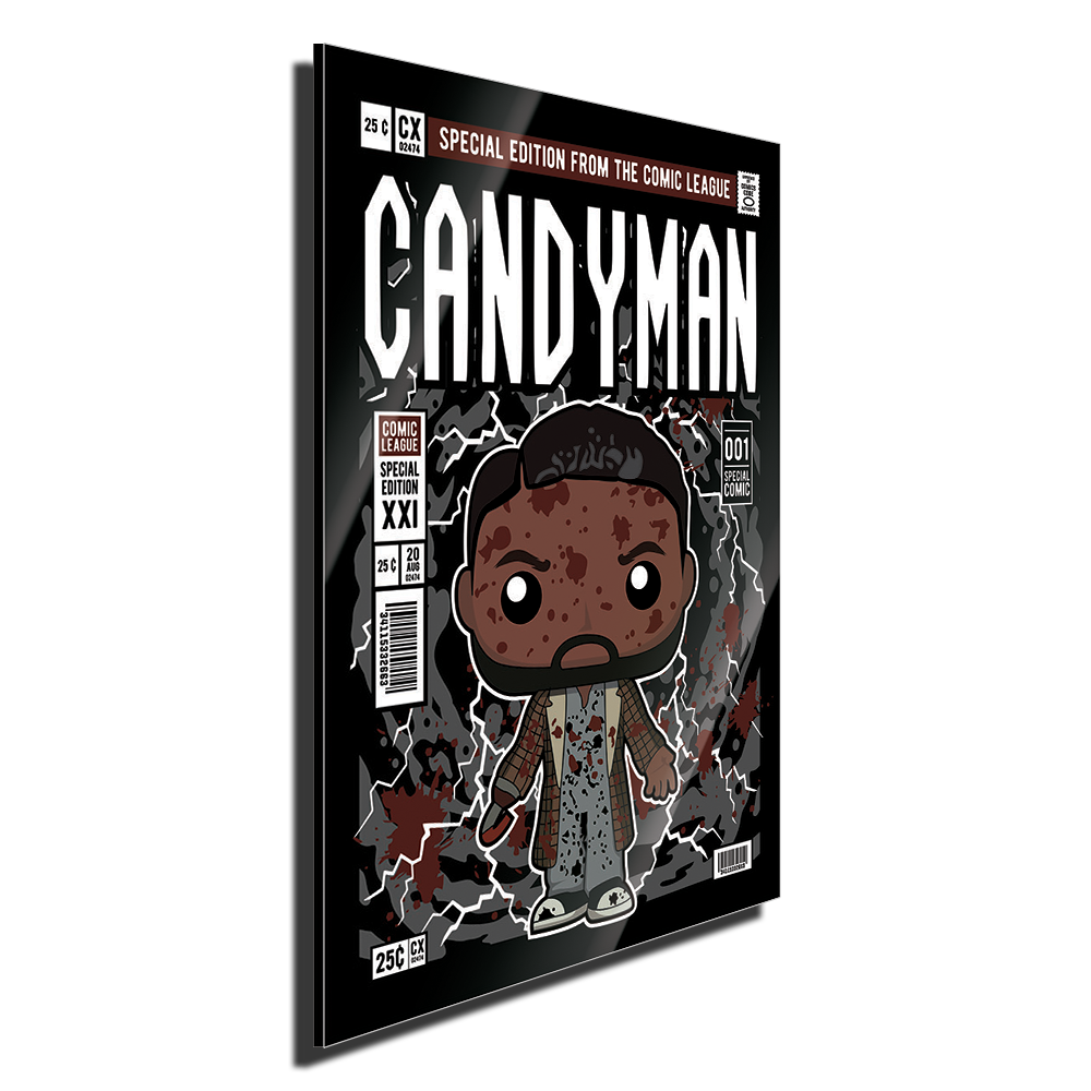 Candyman Pop Style