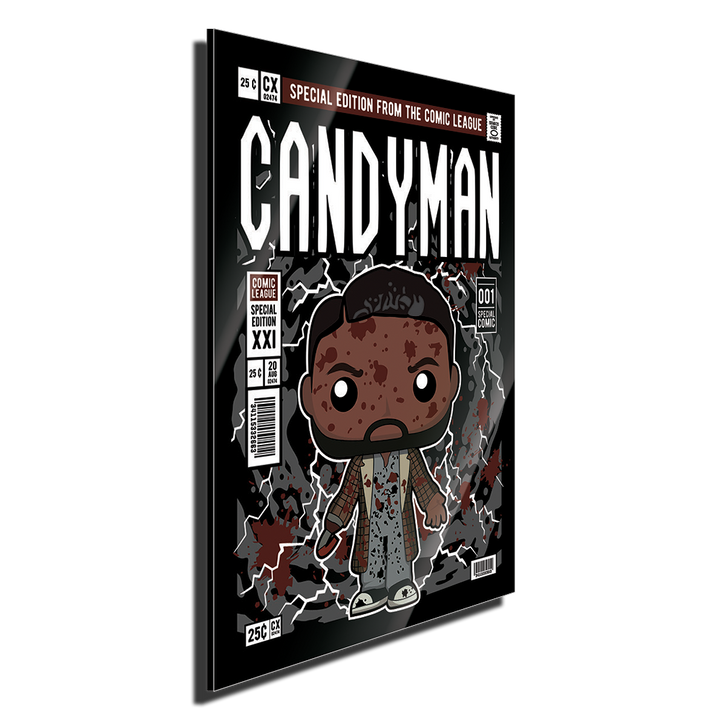 Candyman Pop Style