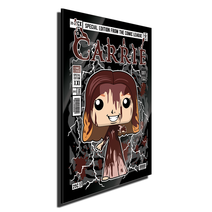 Carrie Pop Style