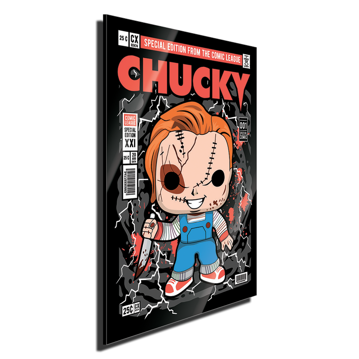 Chucky Pop Style