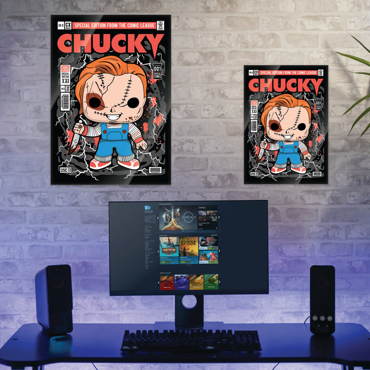 Chucky Pop Style