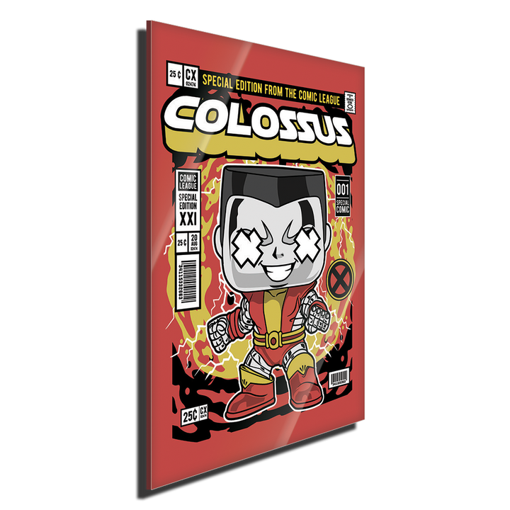 Colossus Pop Style