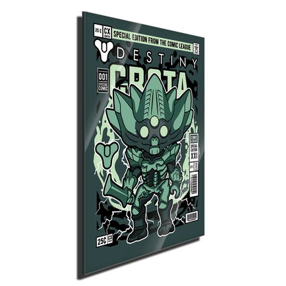 Crota Destiny Pop Style