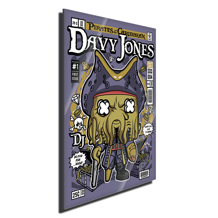 Davy Jones Pop Style