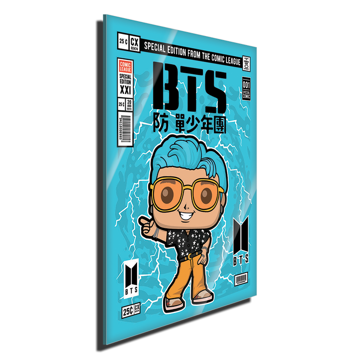 BTS Pop Style