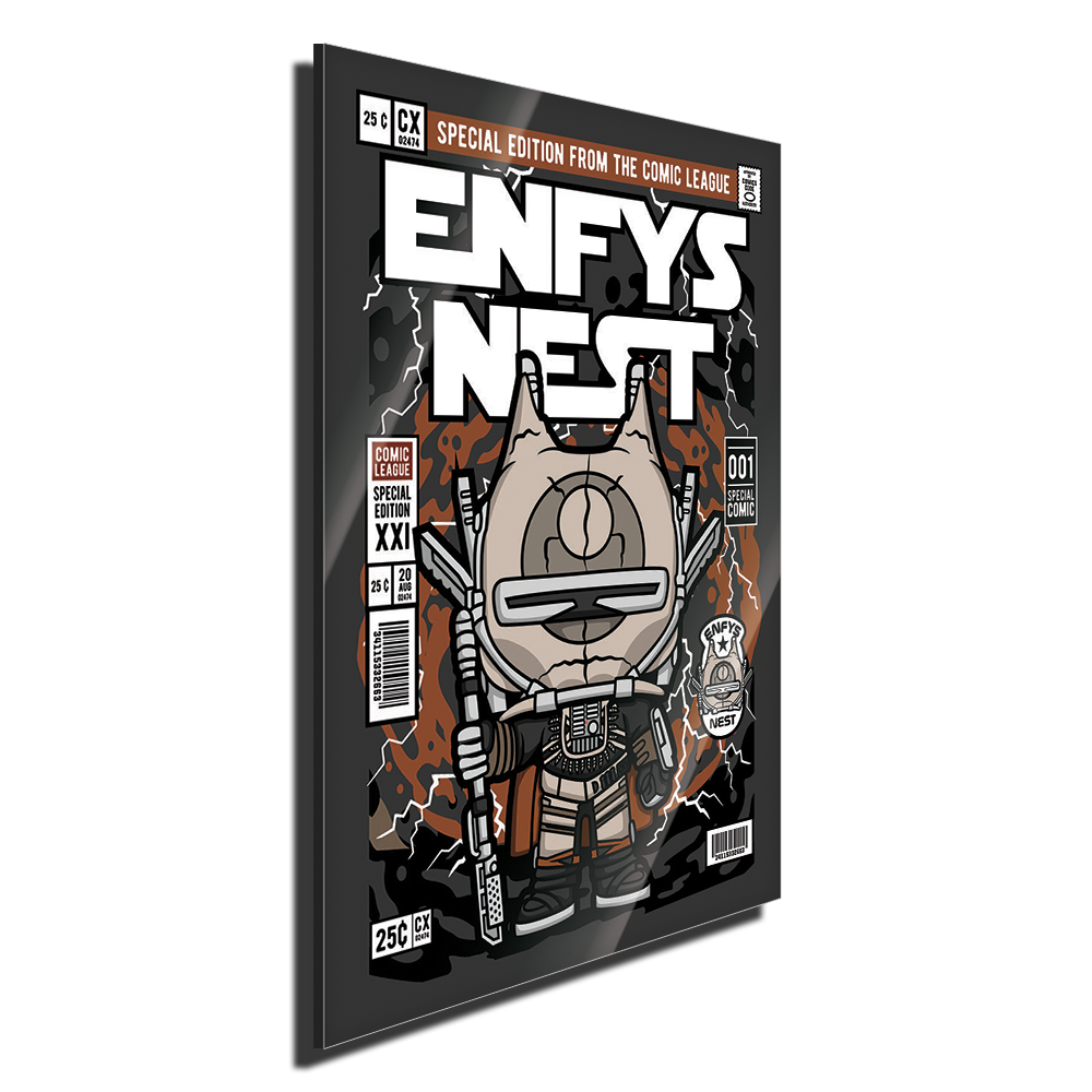 Enfys Nest Pop Style