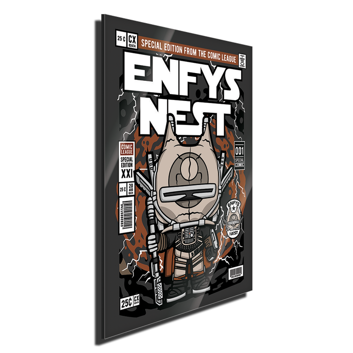 Enfys Nest Pop Style