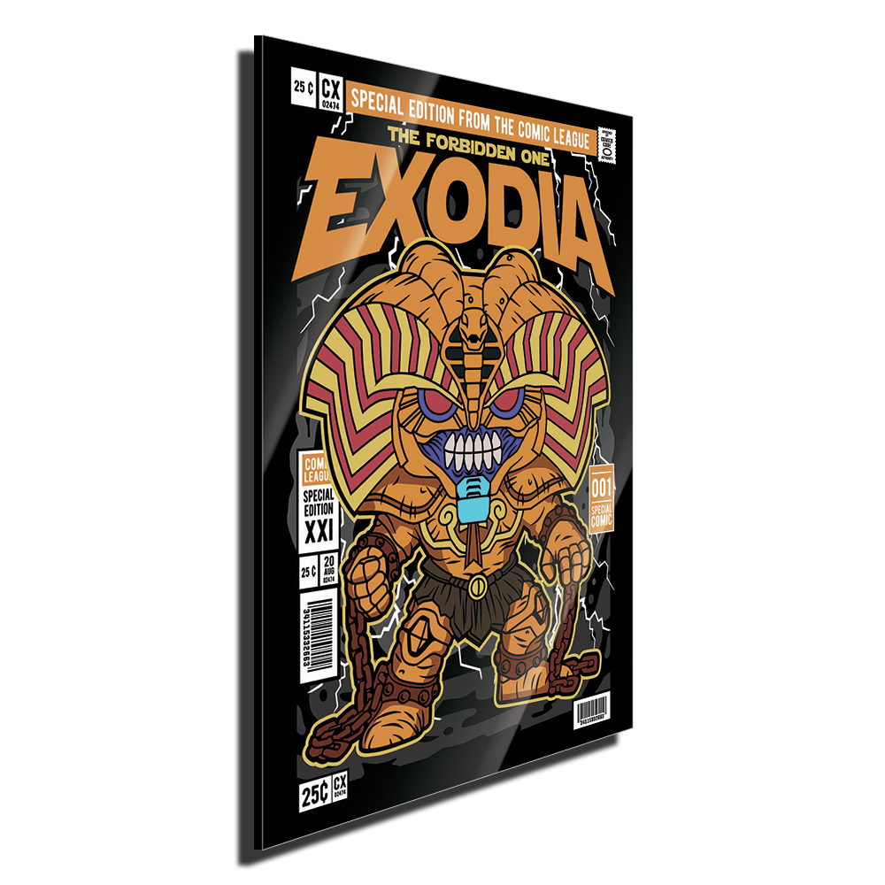 Exodia Pop Style