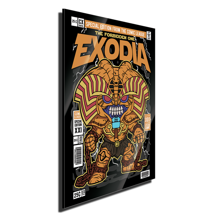 Exodia Pop Style