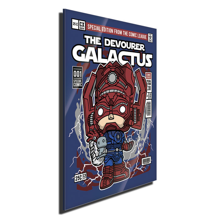 Galactus Pop Style