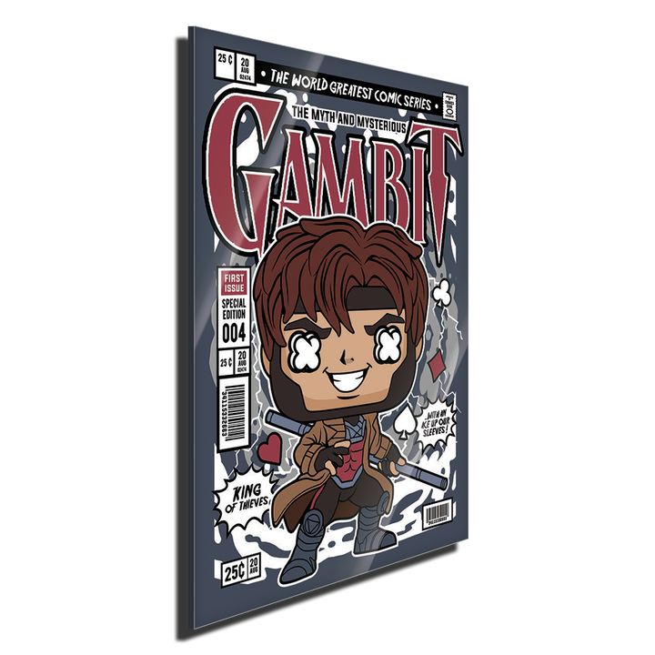 Gambit Pop Style