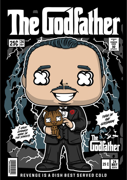 The Godfather Pop Style