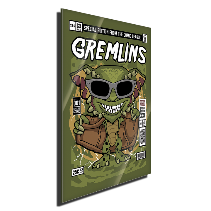 Gremlins Pop Style