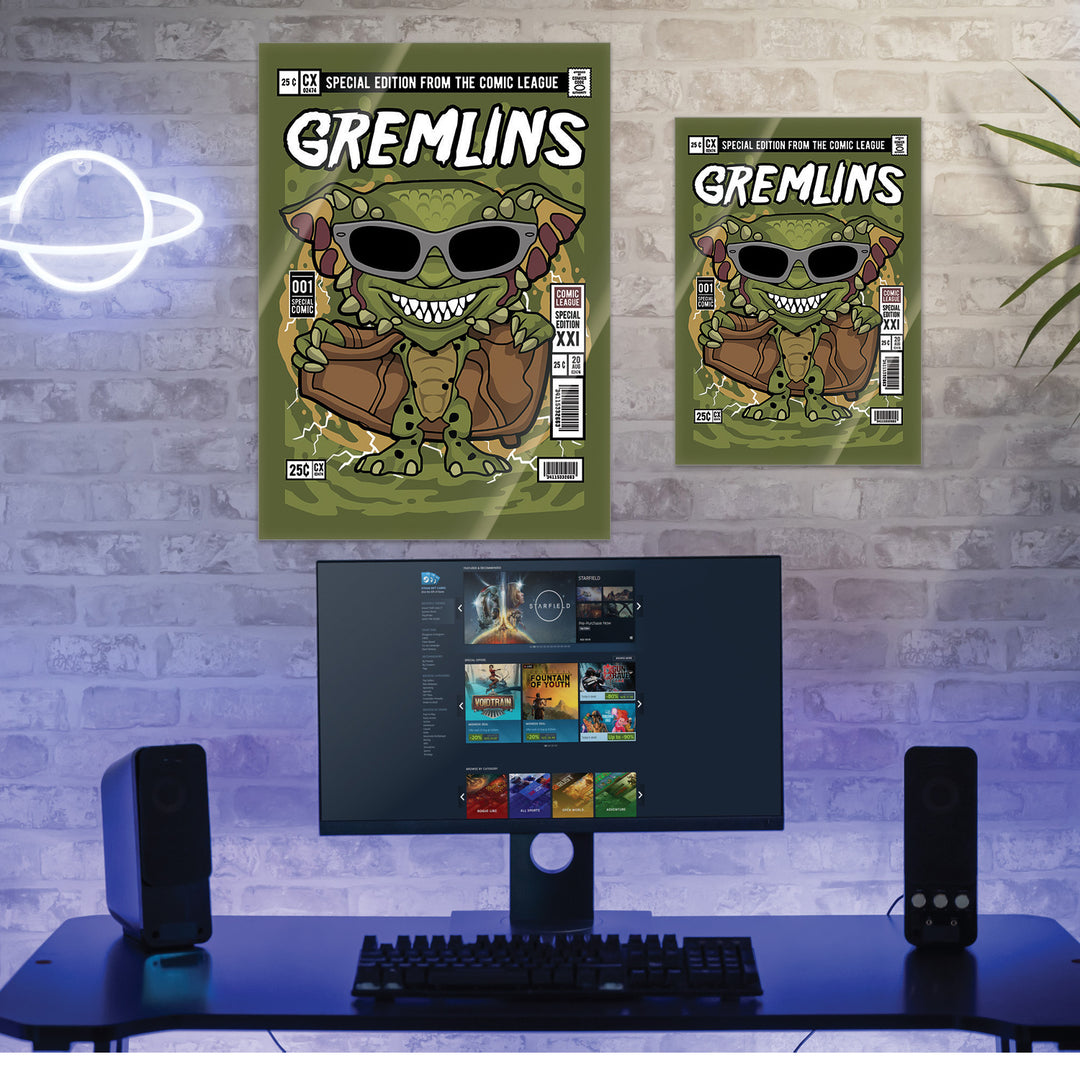 Gremlins Pop Style