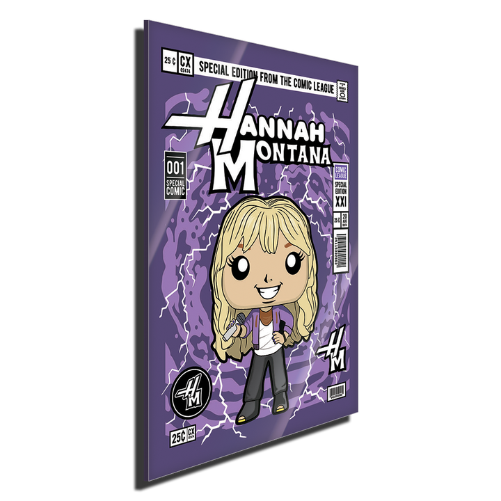 Hannah Montana Pop Style