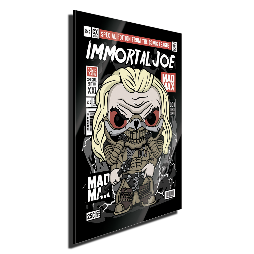 Immortal Joe Pop Style