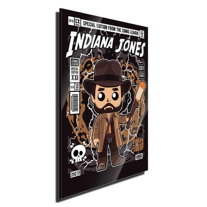 Indiana Jones Pop Style