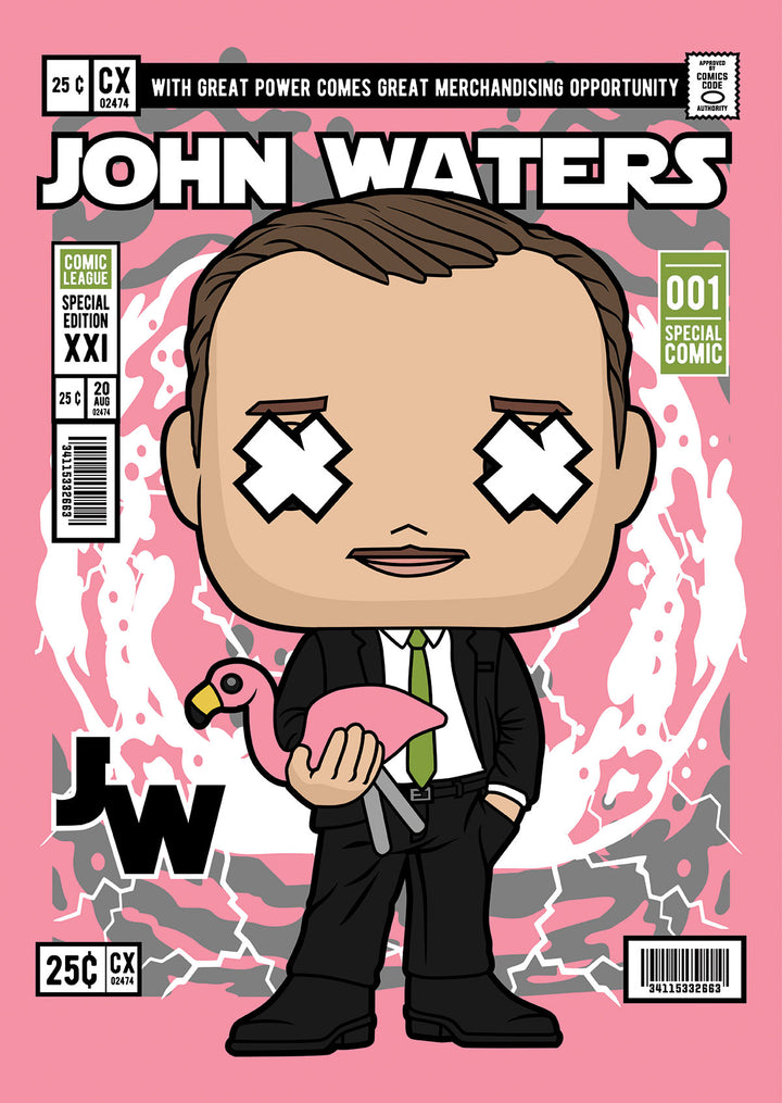 John Waters Pop Style