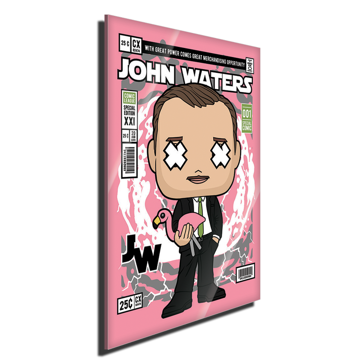 John Waters Pop Style