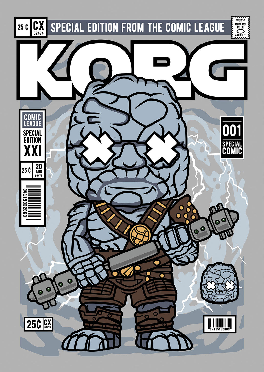 Korg Pop Style