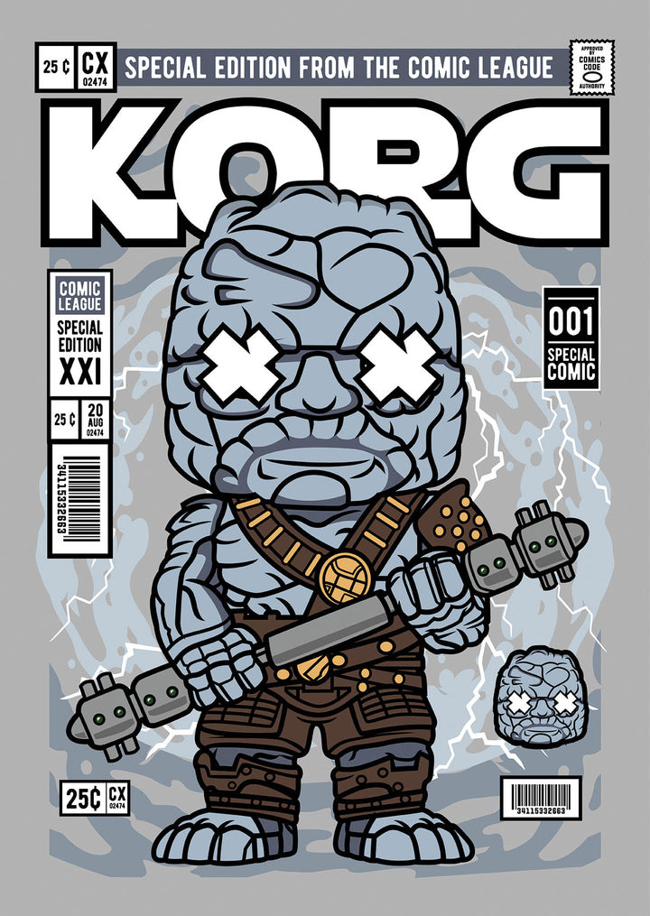 Korg Pop Style