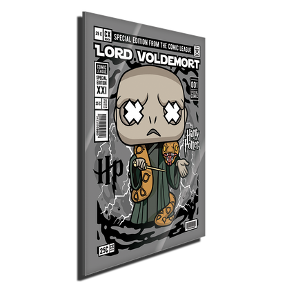 Lord Voldemort Pop Style