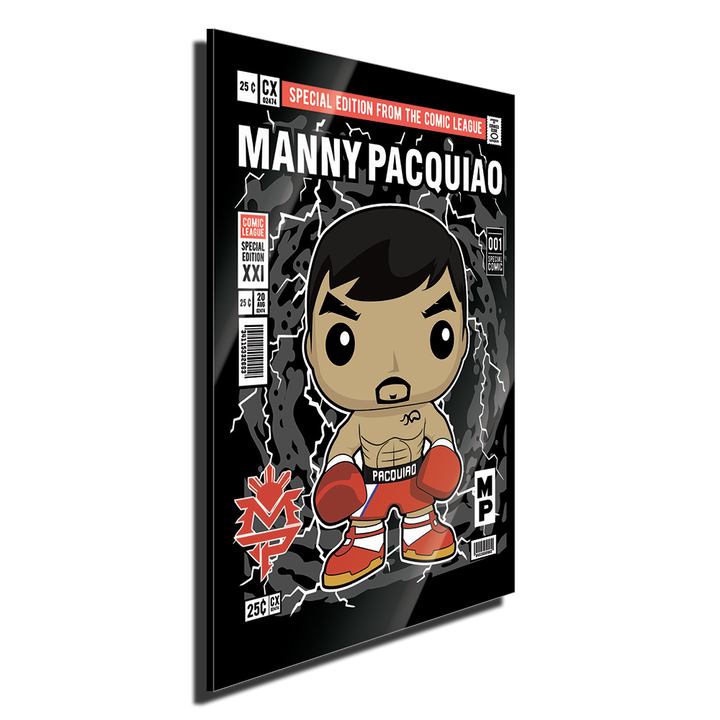 Manny Pacquiao Pop Style