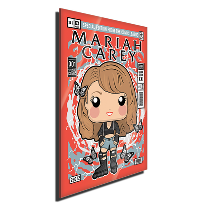 Mariah Carey Pop Style