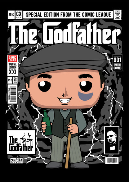 The Godfather Pop Style