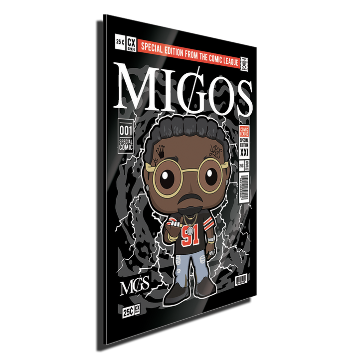 Quavo Migos Pop Style