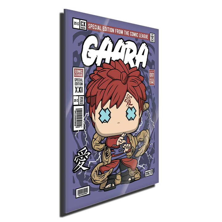 Gaara Pop Style