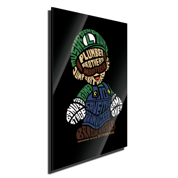 Luigi Calligram