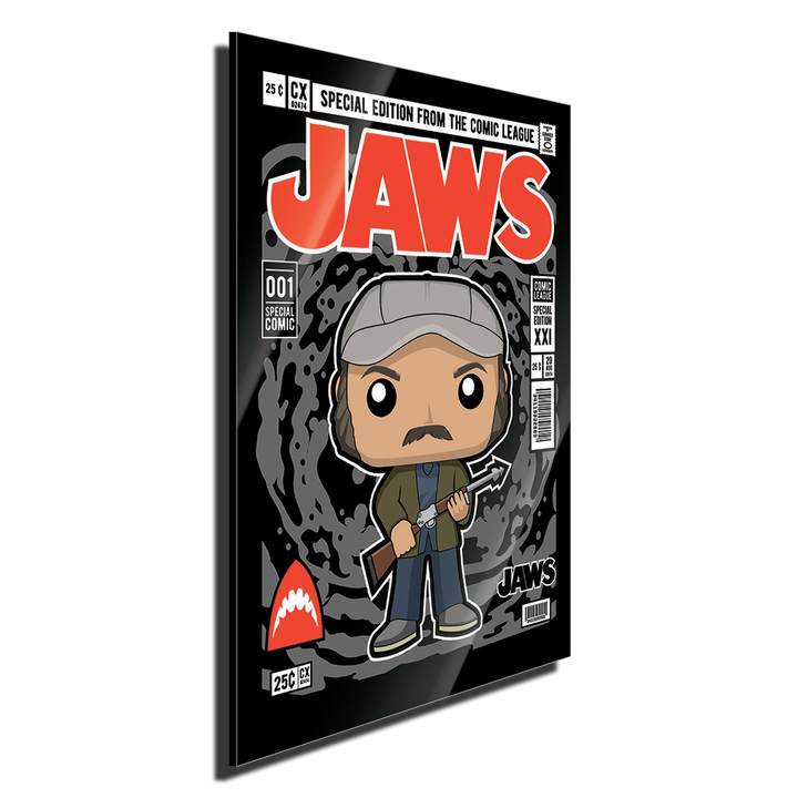 Jaws Pop Style