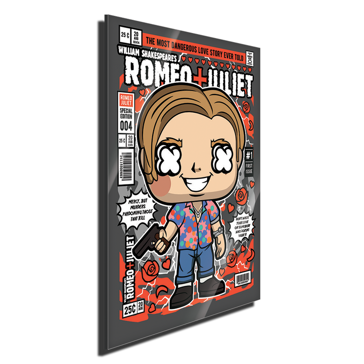 Romeo + Juliet Pop Style