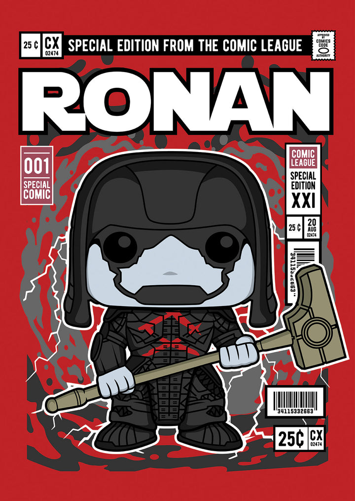 Ronan Pop Style