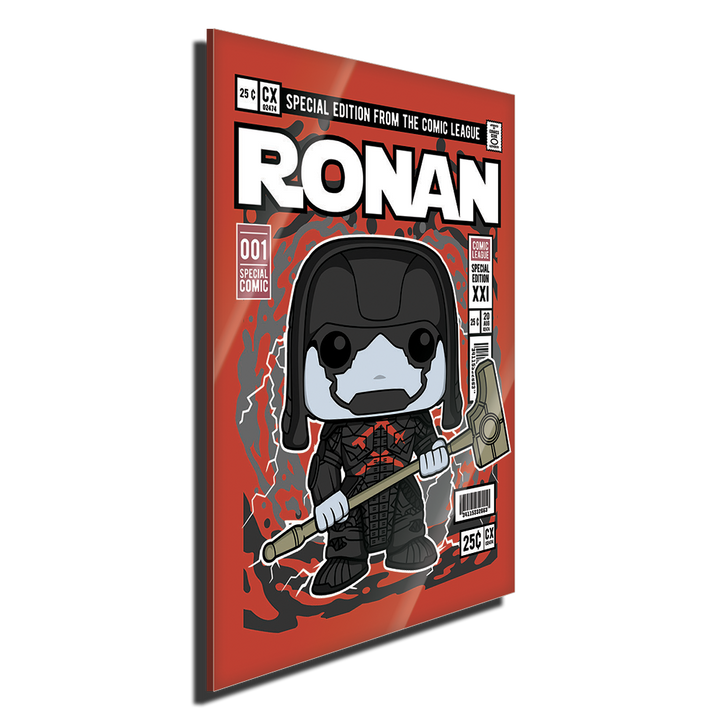 Ronan Pop Style