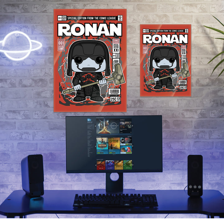 Ronan Pop Style