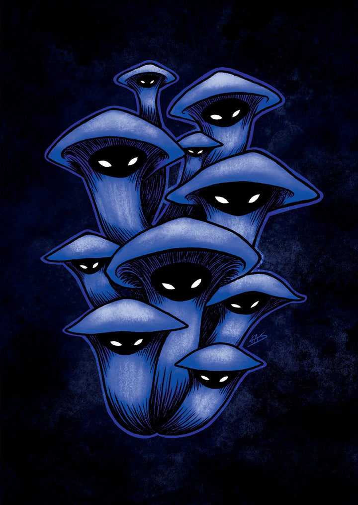 Sinister Shrooms