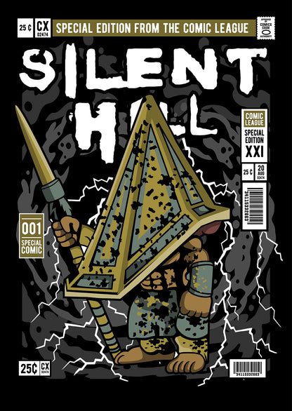 Silent Hill Pop Style