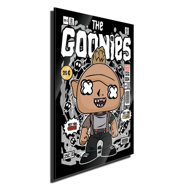 The Goonies Pop Style