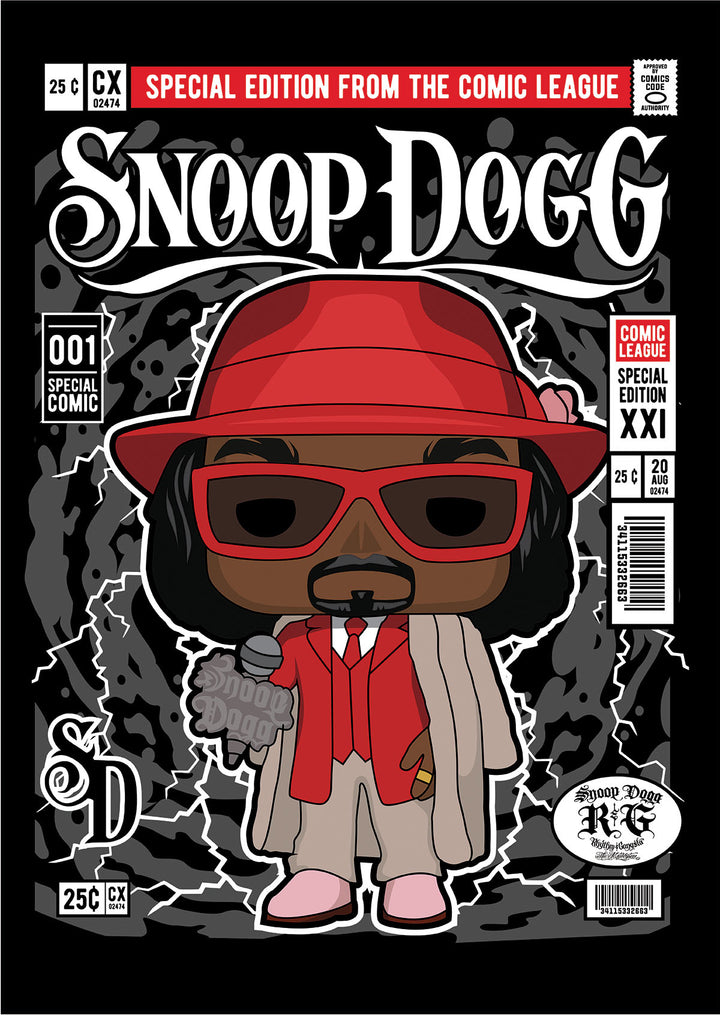 Snoop Dogg Pop Style