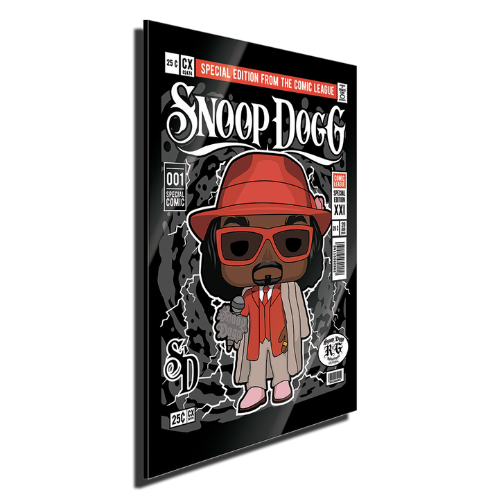 Snoop Dogg Pop Style